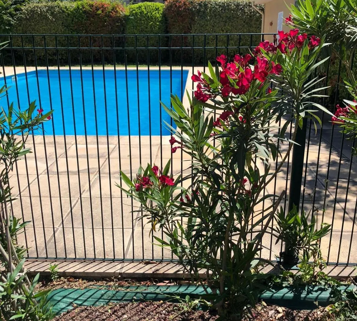 Apartmán Les Jardins De Garance Avignon