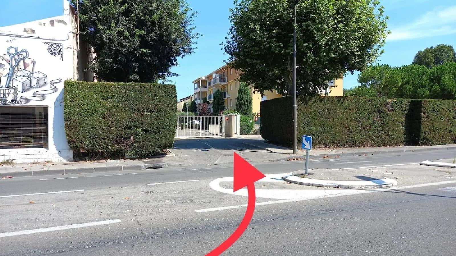 Apartmán Les Jardins De Garance Avignon