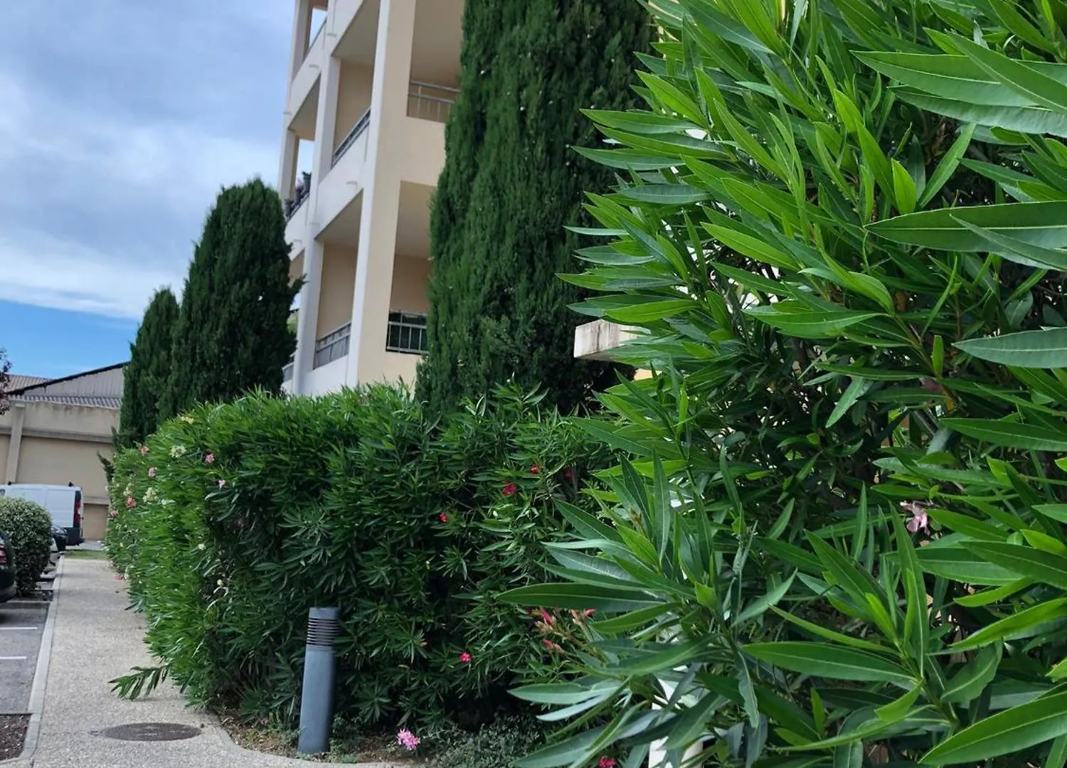 Les Jardins De Garance Apartment Avignon France